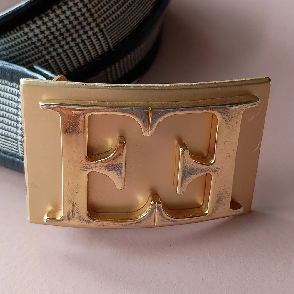 Vintage Escada Waist Belt - Picture 7 of 7